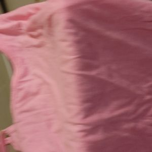 Pink tank